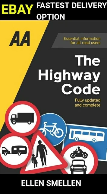 2024 Official The Highway Code Theory Test Revision Essential for All Drivers UK