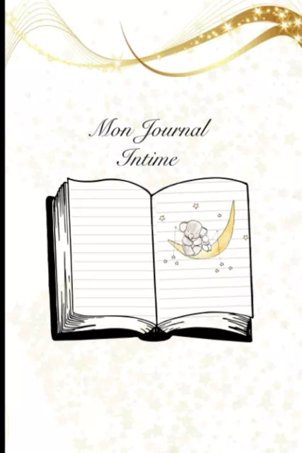 Carnet de notes original en Français pensebête idée note journal notebook  Broché