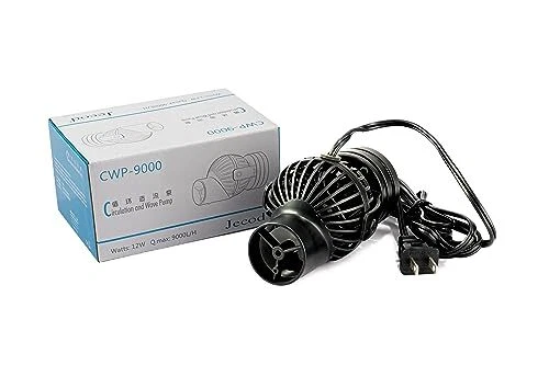 Bomba de onda de circulación CWP-9000 con base magnética, 2377 gph