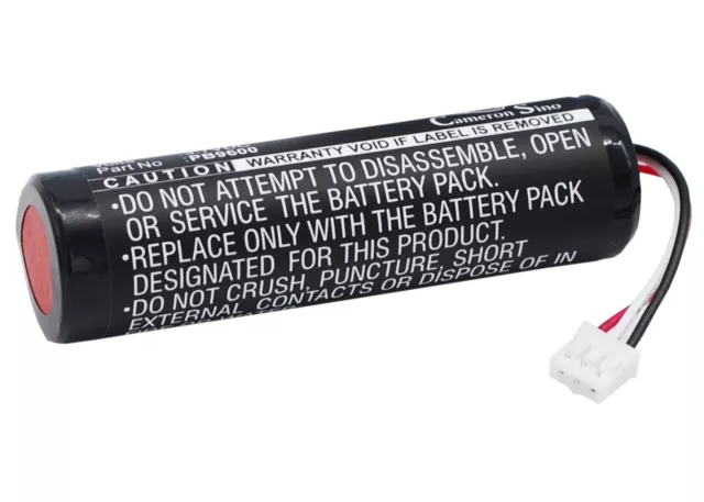 Li-ion Battery for Philips Pronto TSU-9600 Pronto TSU-9800 3.7V 3000mAh
