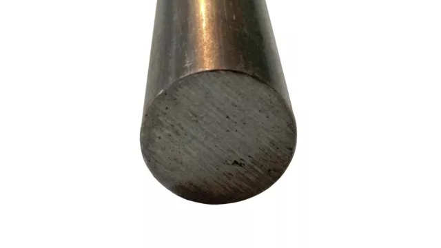 1in A36 Hot Rolled Steel Solid Round Bar 36in Piece