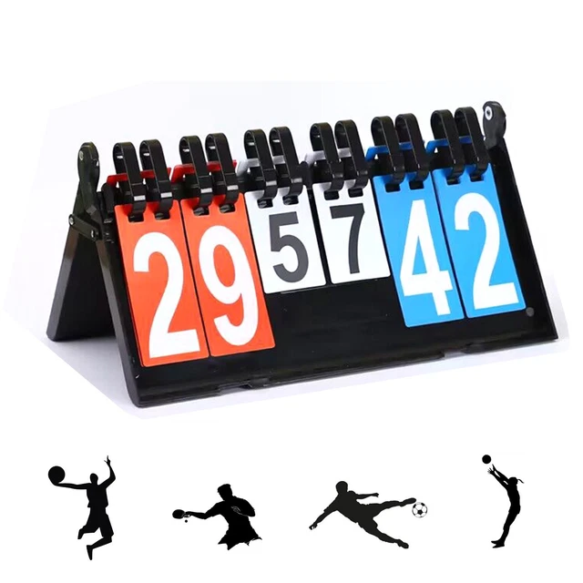 Moneta Arbitro,Moneta per Arbitro di Calcio, Moneta dell'arbitro di Calcio, Calcio Flip Coin,Set di 4 Monete del Lancio dell'arbitro a Doppio Lato 35x2 mm,per Come Calcio,pallavolo e Tennis da Tavolo