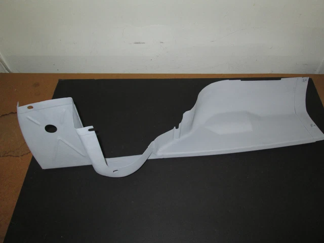 VW & PORSCHE Type ll 1700/1800 Engine Tin Shield OEM Part