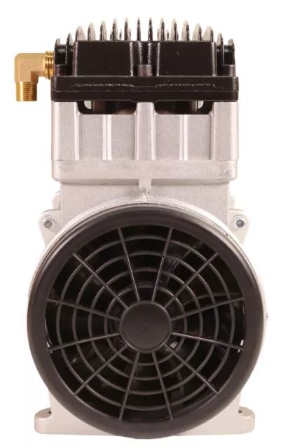 Motor 1500W 380V für WELDINGER Flüsterkompressor, Druckluftkompressormotor 9 bar 2