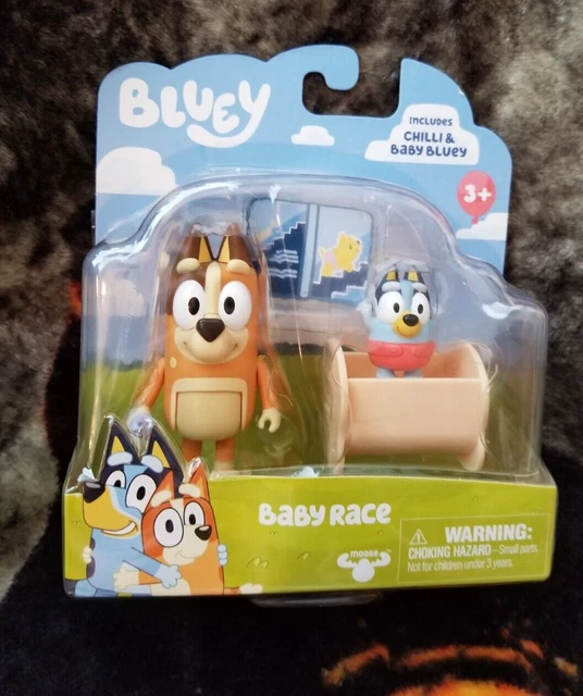 2023 Disney Jr Bluey Baby Race Baby Bluey Chili Figur vrogue.co