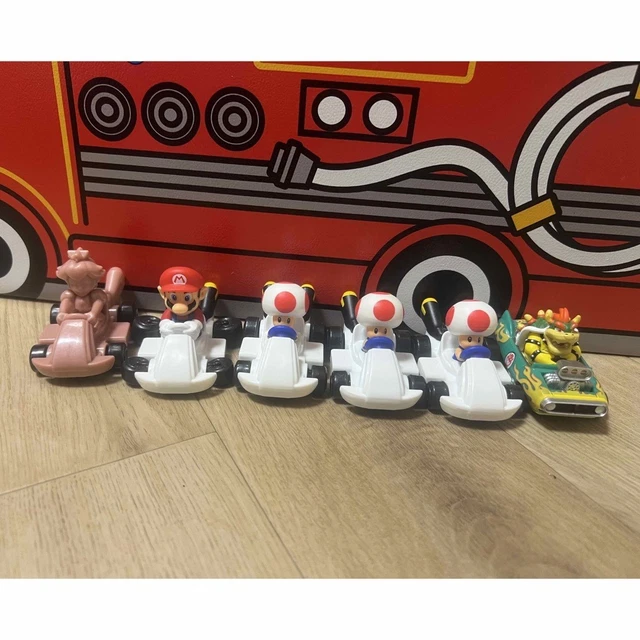 MARIO KART PicClick CA