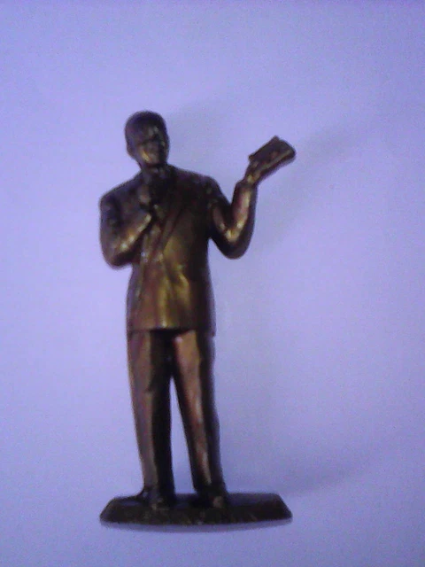FIGURINE CAFÉ MOKALUX cycliste louison bobet publicitaire EUR 30,00 - FR
