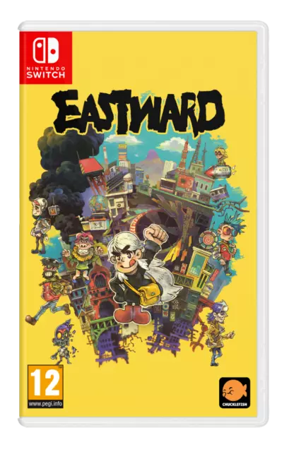 Eastward Nintendo SWITCH Neuf sous blister