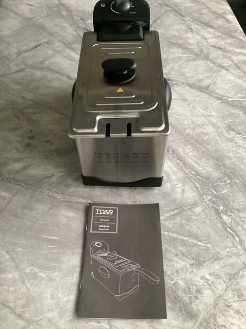 Chip fryer tesco online