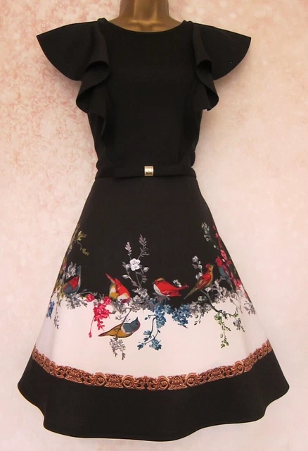 Ted baker outlet shaelin dress