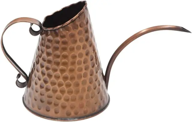 Designs WC-06 Dainty Copper Watering Can Jug Pitcher