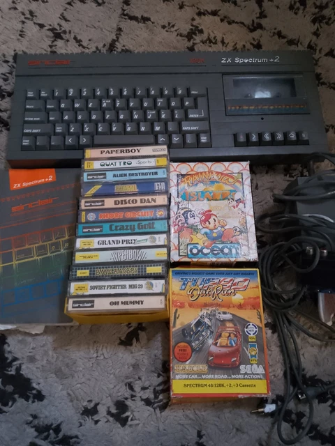 spectrum 128k