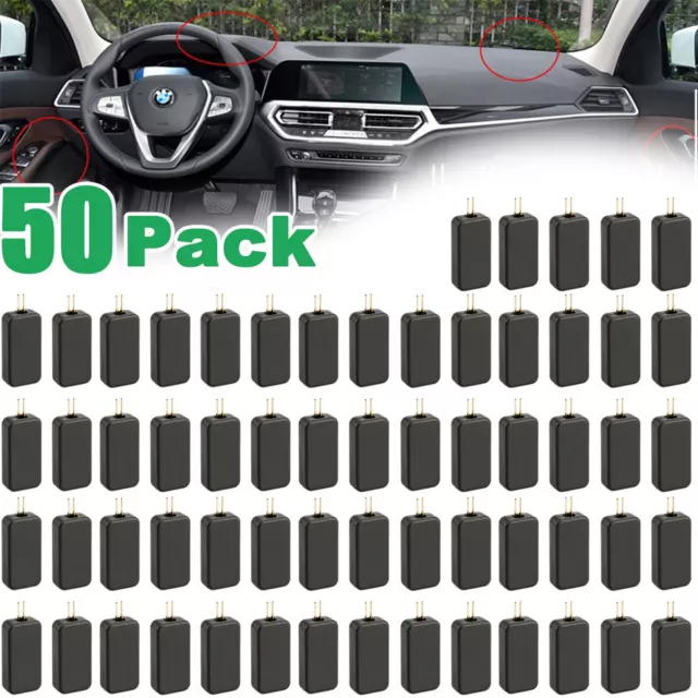 50Pack Car SRS Simulator Emulator Resistor Bypass Fault Finding Diagnostic Tools