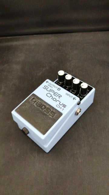 Boss Ch-1 Super Chorus 5Ne16