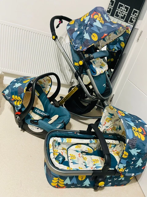 Cosatto Giggle 2  Travel System - Buggy Push Chair - Great Condition 3