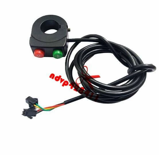 Interruttore Manubrio Destro Per Scooter - ItalyRacing 9.8608.03 - Nuovo, 12V