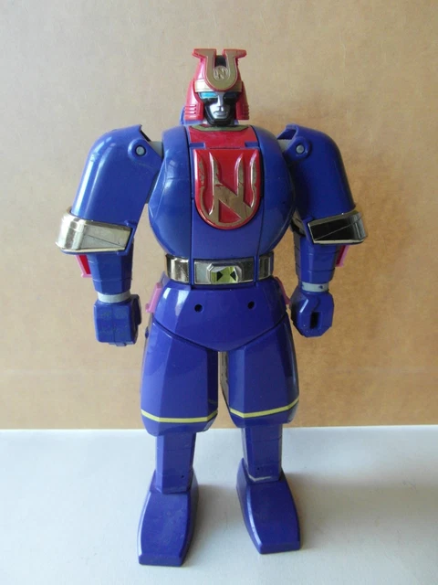 Mighty Morphin Power Rangers Ninjor DX – Bandai – Figurine Transformable Neuve