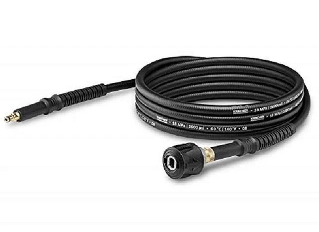 Kercher extension high pressure hose 6m quick coupling only 2641-709