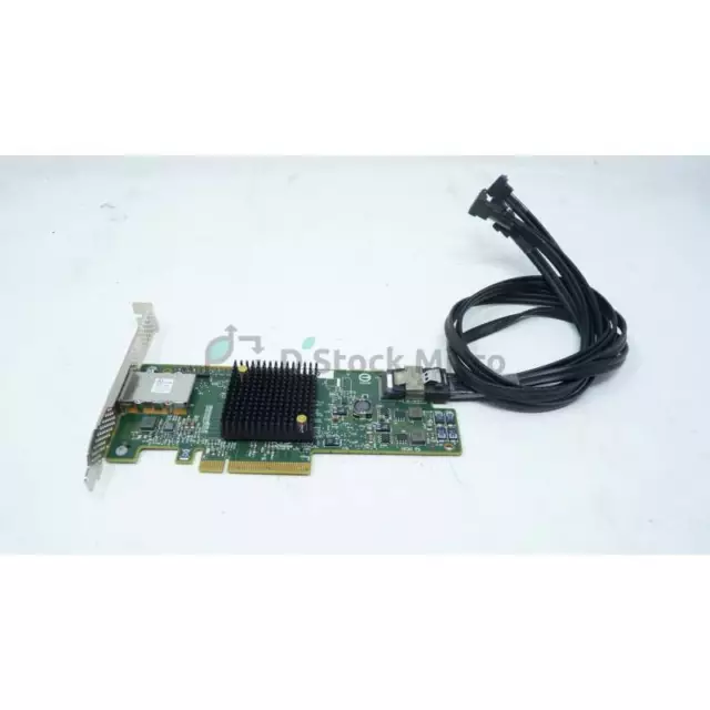 Carte controleur RAID SAS HP 792099-001 - FRANCE / TVA