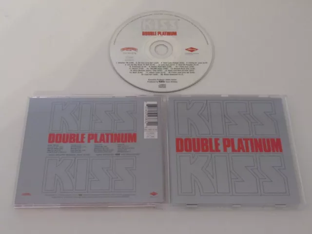 Kiss – Double Platinum / Mercure – 532 383-2 / CD Album