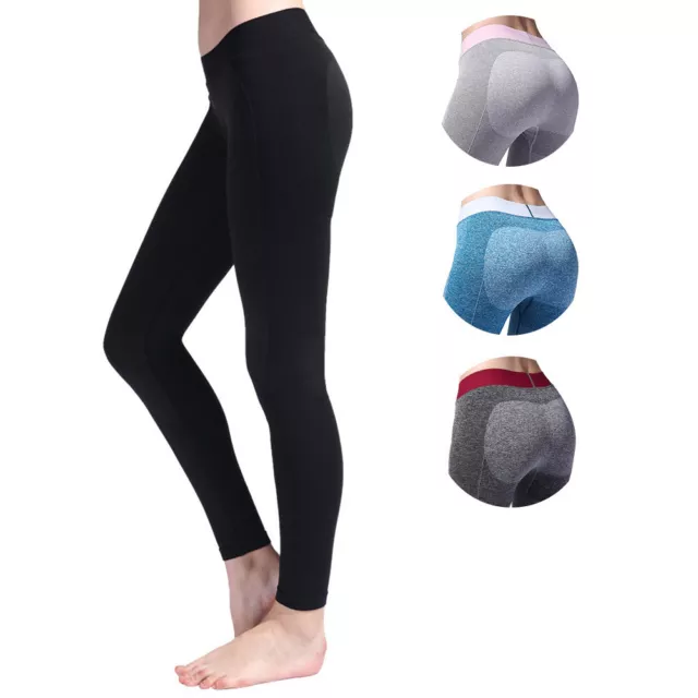 SEMATH Women Sports Running Fitness Exercise Jogging Gym Yoga legging 2