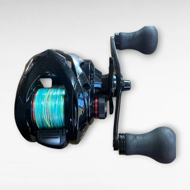 ENGETSU BB 100HG Spinning Reel Japan Used $247.02 - PicClick CA
