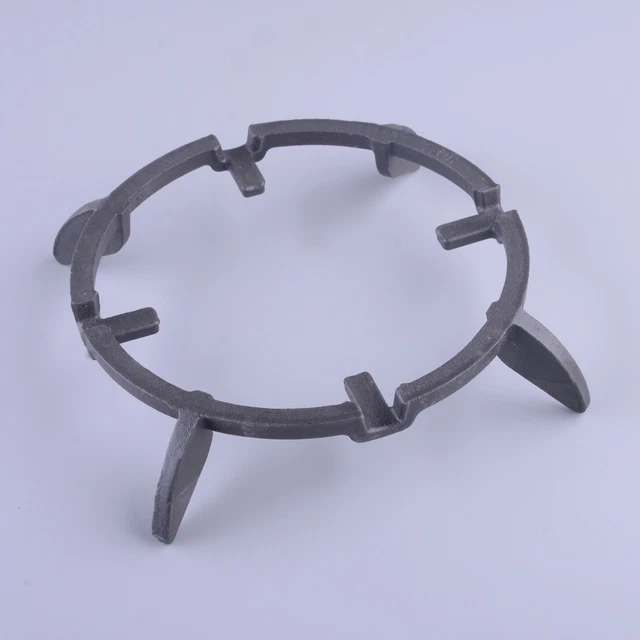 Cast Iron Wok Support Pan Holder Cook Top Stand Gas Hob Rack Cooker Burner New 3