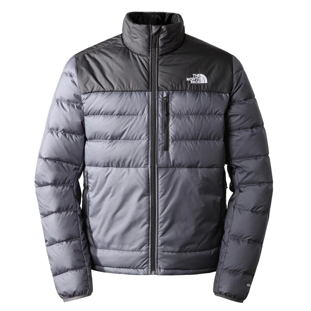 The North Face M Aconcagua 2 Jacket Herren TNF Black Vanadis Grey Daunenjacke