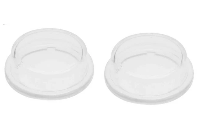 20 Coperture In Silicone Per Interruttori A Levetta Da 12 Mm – Impermeabili E Antipolvere – Per Marine, Outdoor E Elettrodomestici