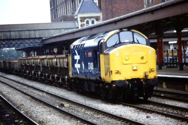 Class 37 Diesel Locomotive (35Mm Slide) Lot A151