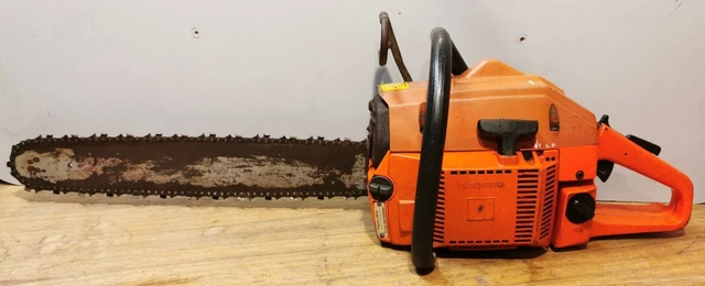 Husqvarna shop 266 se