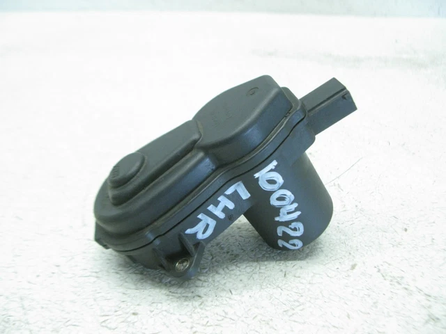08-17 Audi 8T B8 A4 A5 Q5 Rear Brake Caliper Motor Actuator Left Oem 100422