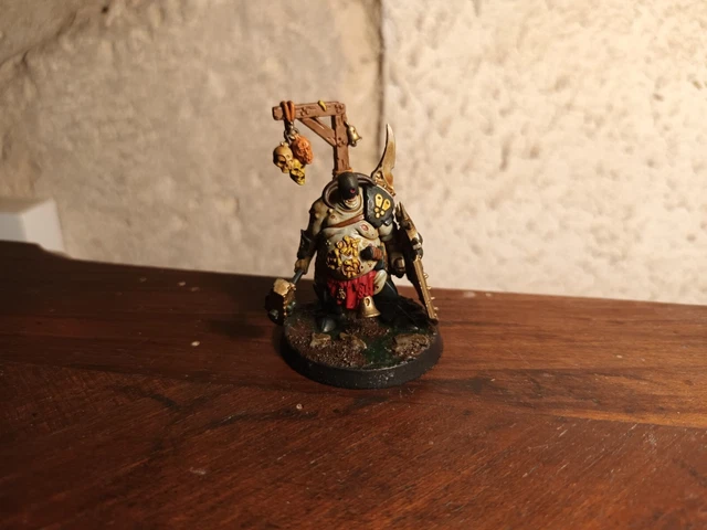 Warhammer AoS Nurgle Lord Of Blights - Games Workshop