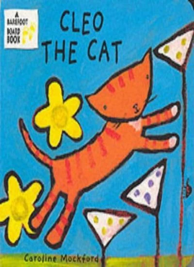 CLEO THE CAT By Stella Blackstone,Caroline Mockford. 97818414842 EUR 18 ...