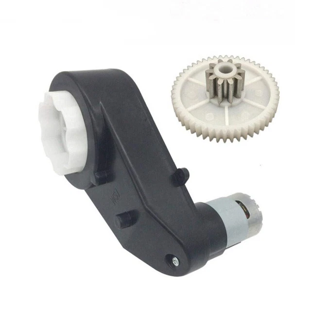 24V 550 40000RPM Enfants Passager Voiture Driving-Engine Avec 24V Dc Moteur