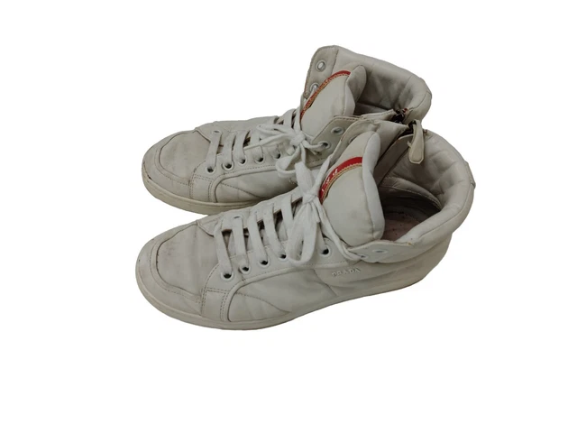 Scarpe discount prada alte