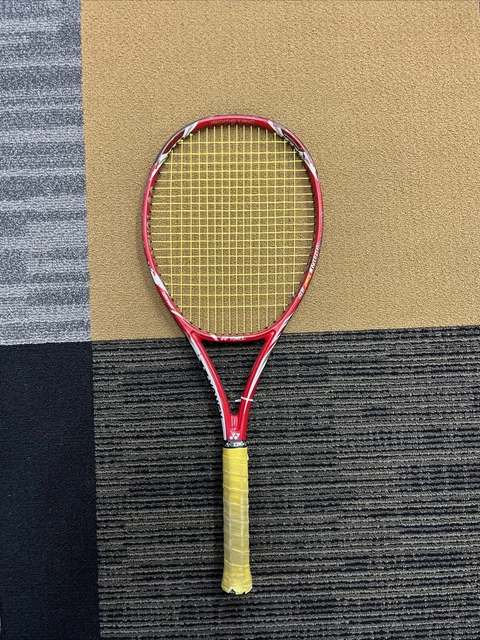 2 YONEX VCORE Tour F 93 Tennis Racket with 2 new grommet