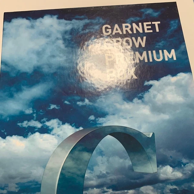 GARNET CROW PREMIUM BOX 限定盤 24CD+8DVD GARNET CROW PREMIUM BOX 限定盤 24CD+8DVD GARNET CROW PREMIUM BOX