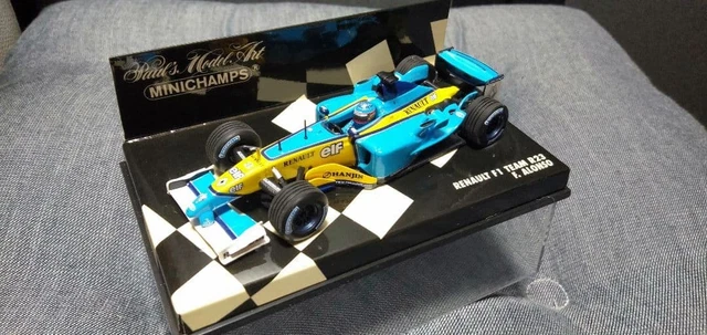 Kit résine Provence moulage 1:43 Nissan LM 88 - Collection