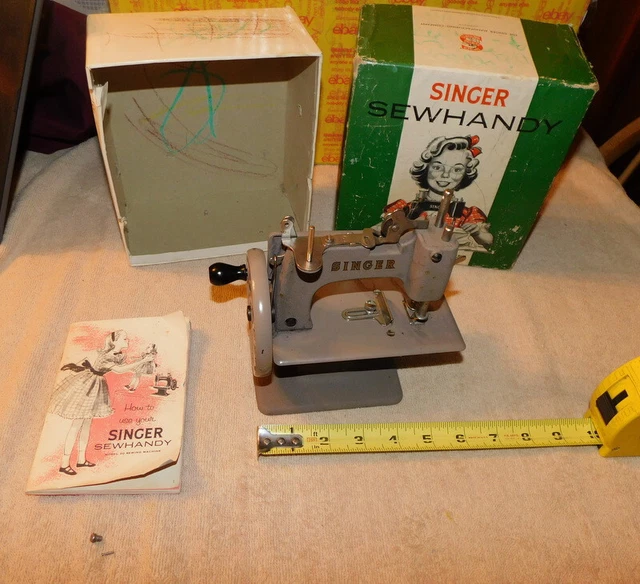 Singer Sewhandy modelo 20 piezas de máquina de coser para niños/REPARACIÓN pantalla solamente