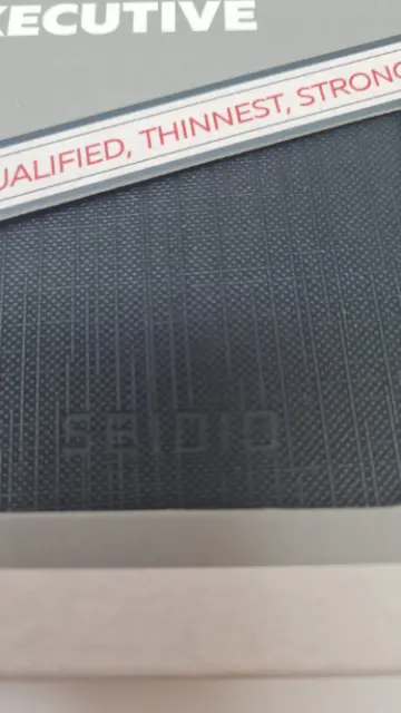 Seidio Case For Samsung Galaxy Note 8 Ultra Slim Anti Scratch Black Cover OEM 2