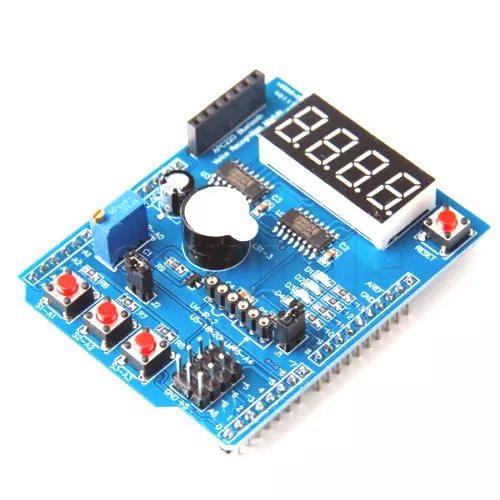 Multi-Functional Shield Protype Shield Expansion Board for Arduino UNO MAGE 2560