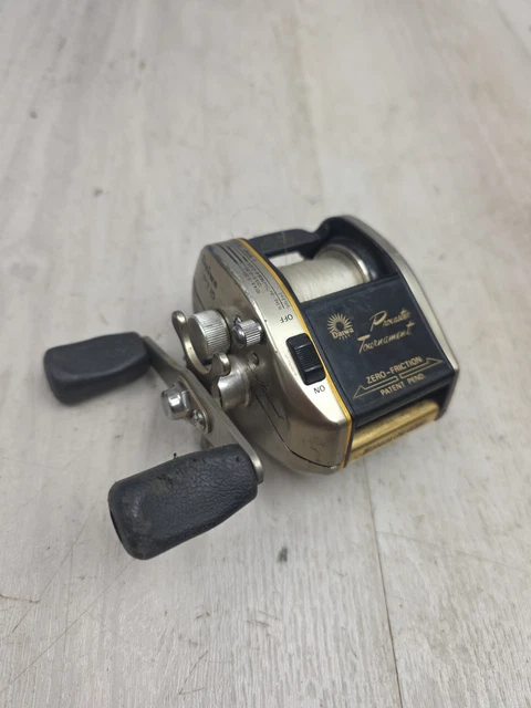 Daiwa PT15ZX DAIWA PROCASTER TOURNAMENT PT10ZX Baitcasting Fishing