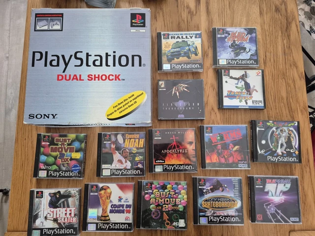 Jeu Sega Game Gear Sega Game Pack 4 en 1 pal fra + Notice + Boite