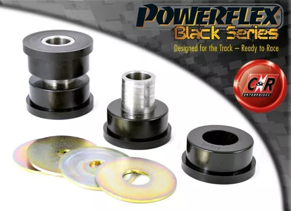 Powerflex Black RR Trailarm Fr Moyeu Pour Impreza Wrx Sti 11-15 PFR69-506BLK