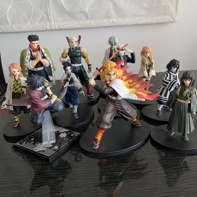 Figurine Animée Kamado Nezuko Demon Slayer - 14 Cm, Décoration Chambre, Cadeau Collection