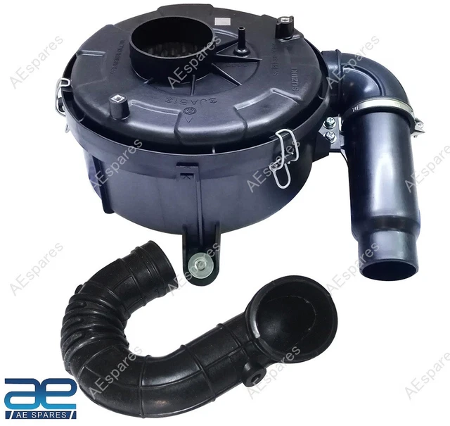 Filtro Aria Alloggiamento Con Presa D'Aria Tubo per Suzuki SJ413 Mpfi