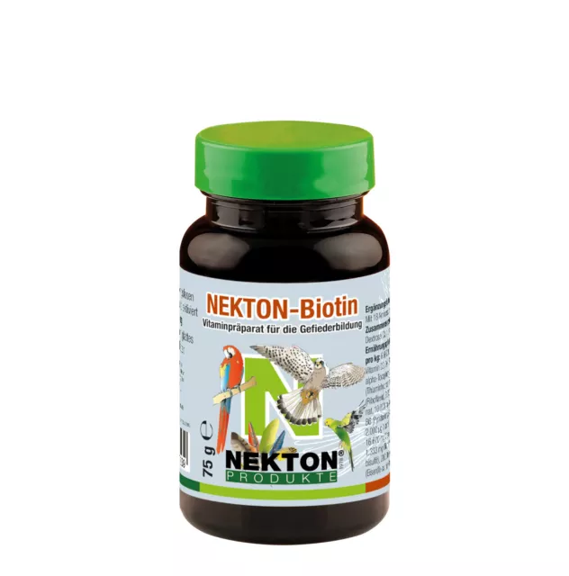 Nekton-Biotin -75gr