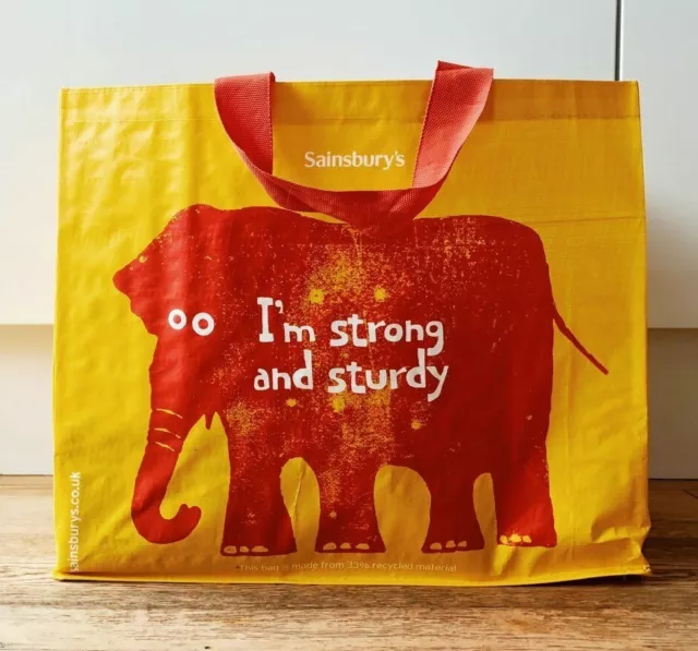 Sainsburys clutch shop bag