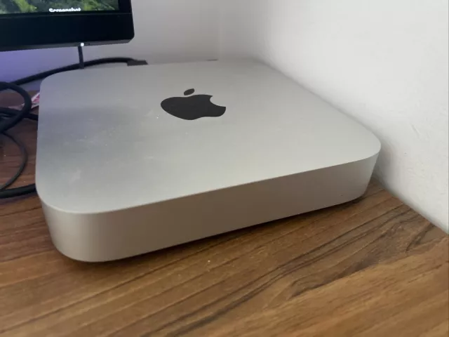 Mac Mini M2 256gb Ssd 8gb Ram With Box Excellent Condition